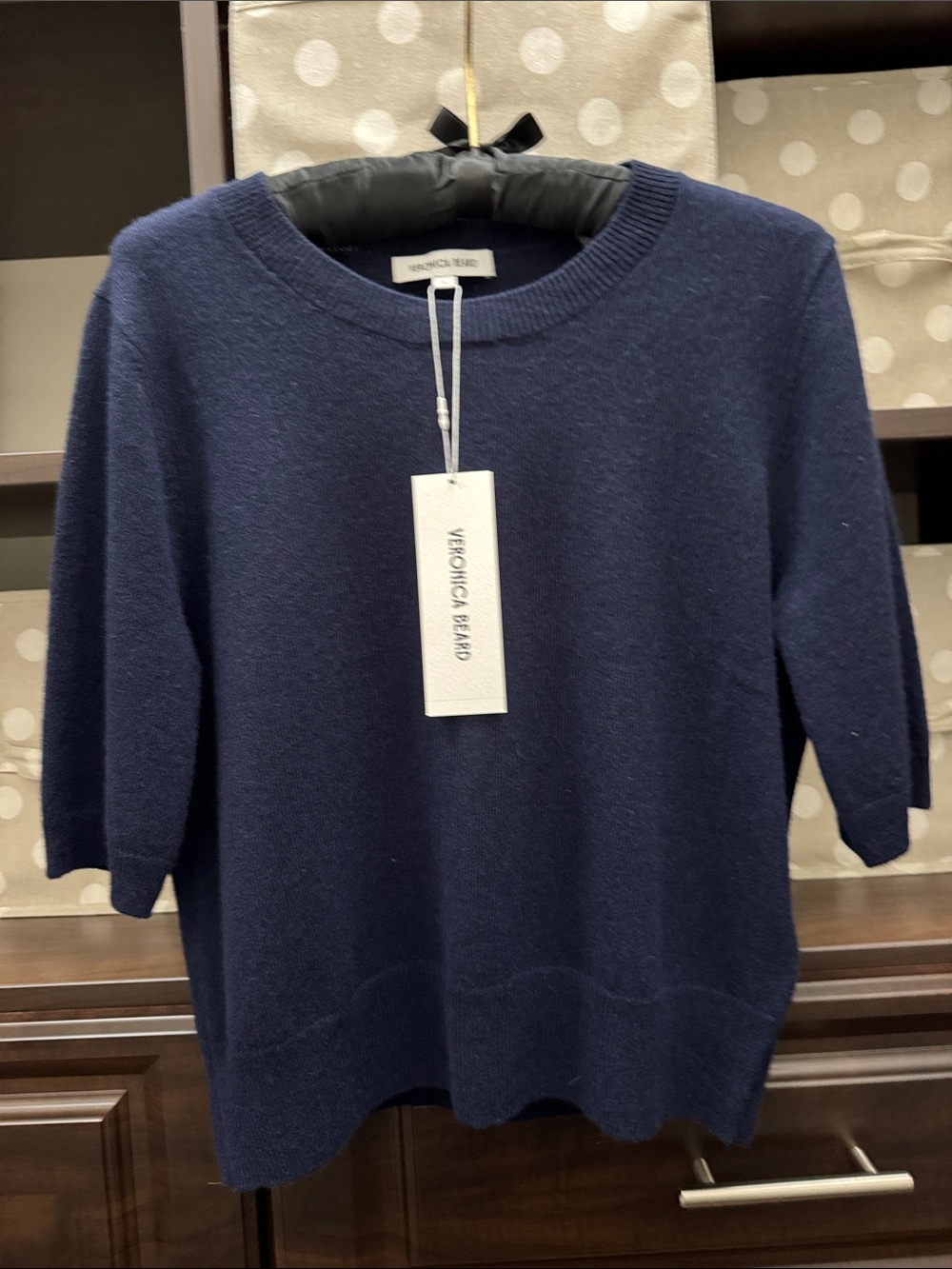 Veronica Beard cashmere top